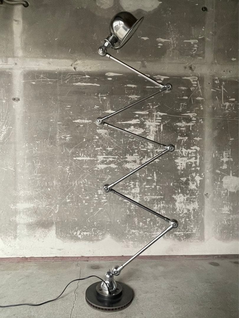 超絶極上！Mirror JIELDE 6 bras ジェルデ フランス