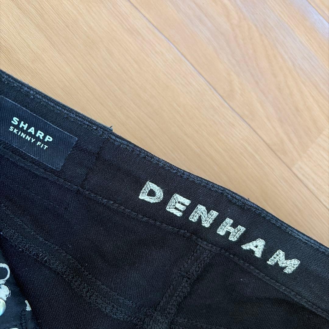専用　DENHAM(デンハム)SHARP SKINNY FIT