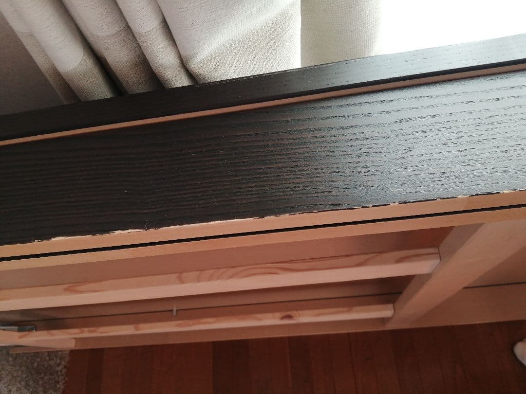 IKEA ダイニングテーブル EKEDALEN 180-240×90 伸長式