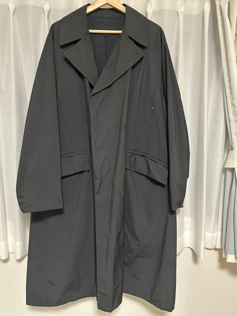 TEATORA デバイスコートDP サイズ4 グレー