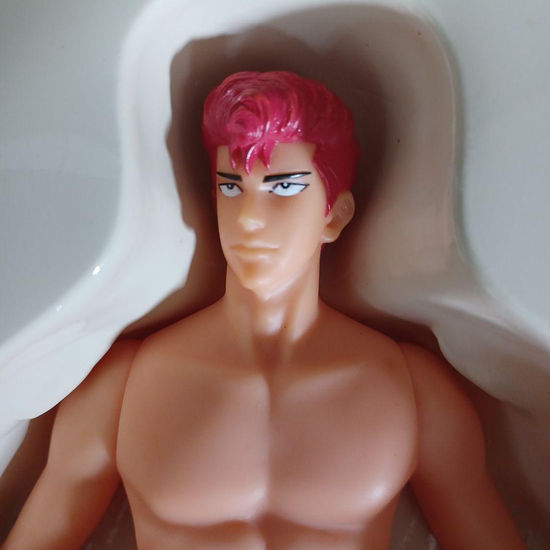 SLAM DUNK　桜木花道 と仙道彰のスターメンバーシリーズ フィギュアセット