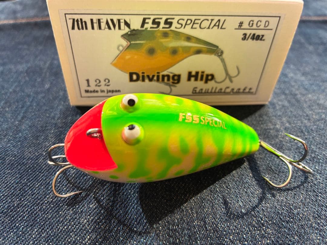 ダイビングヒップ　未使用　送料込み