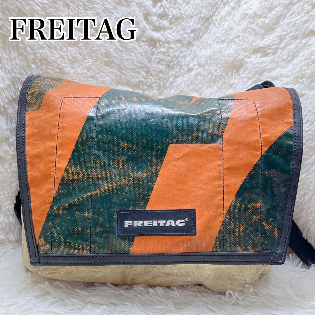 FREITAG フライターグ メッセンジャーバッグ F14 DEXTER