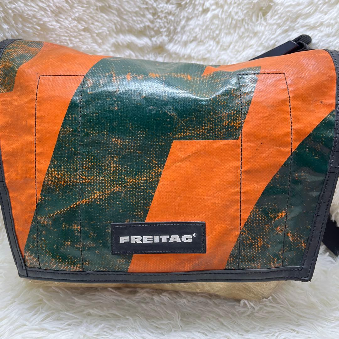 FREITAG フライターグ メッセンジャーバッグ F14 DEXTER
