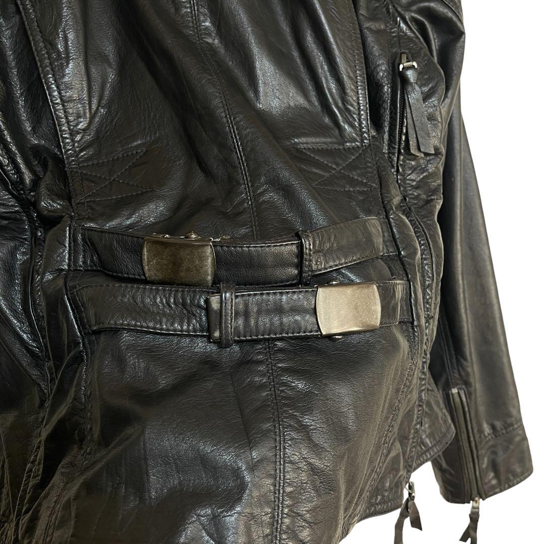 ☆キノマニア☆ Harley Davidson ライダース ジャケット