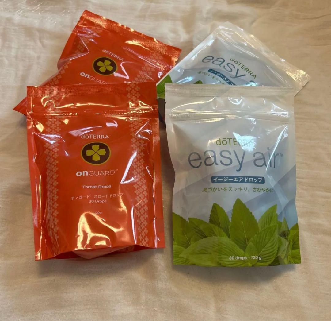 dōTERRA ドロップセット