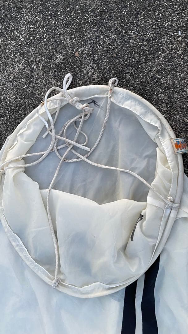 鯉のぼり 黒鯉2匹まとめ売り 6m、5m キング印 テイジンナイロン 大型