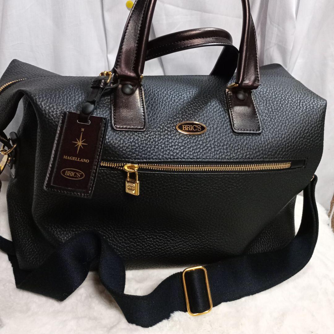 BRIC'S／ブリックス LIFE ライフ トラベルボストン バックトートバック