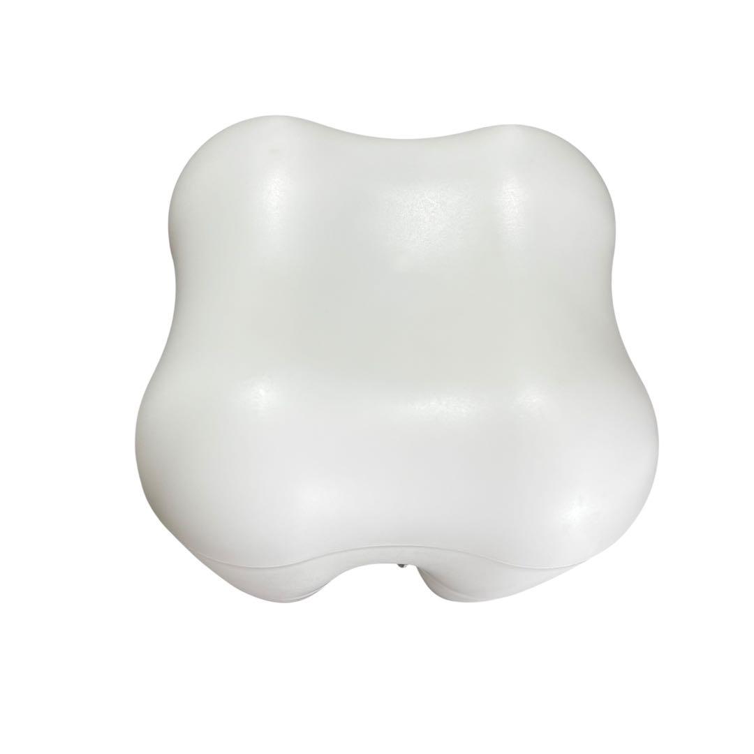 TOOTH LAMP トゥースランプ　フロアランプ　スツール　座れるランプ