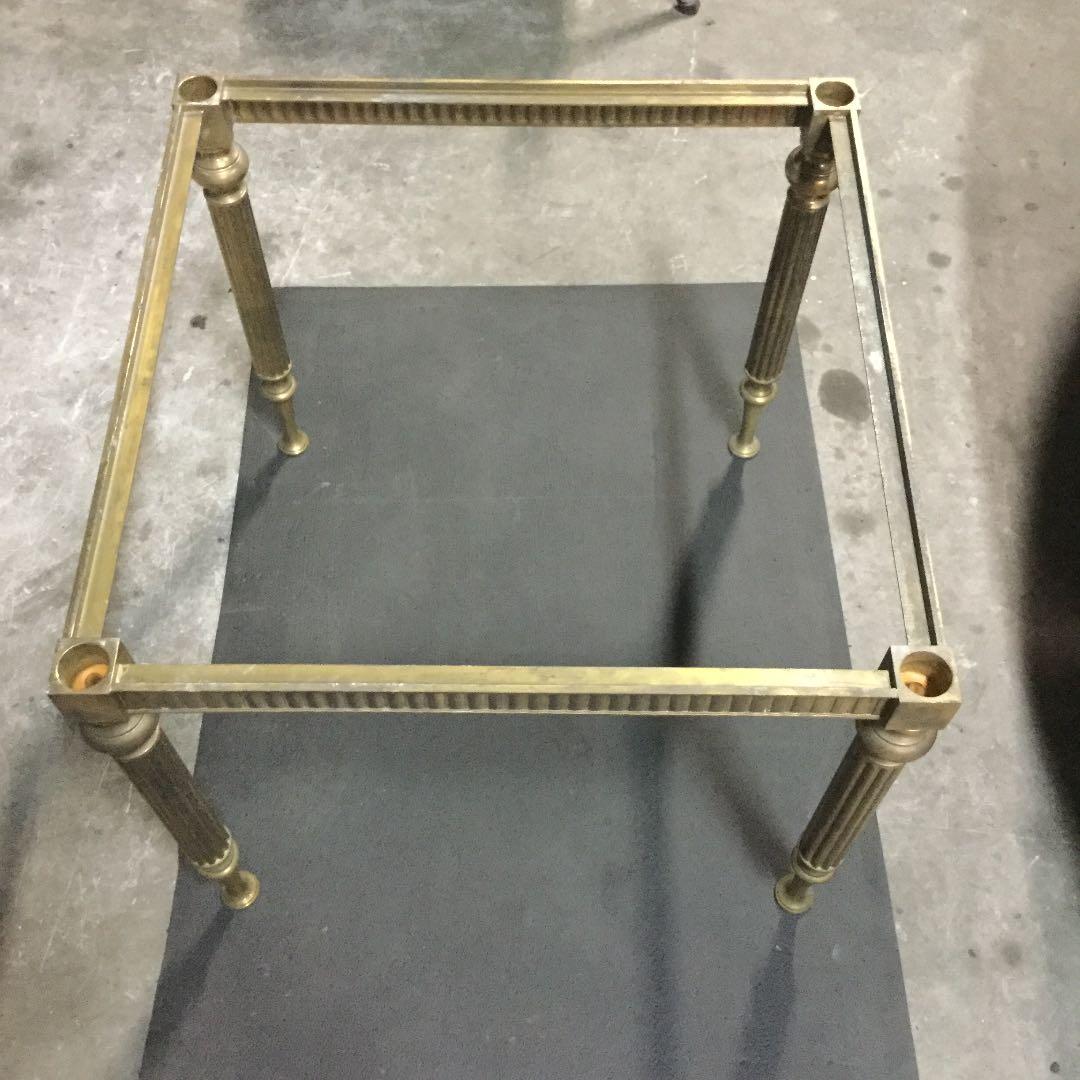 金色 テーブル脚