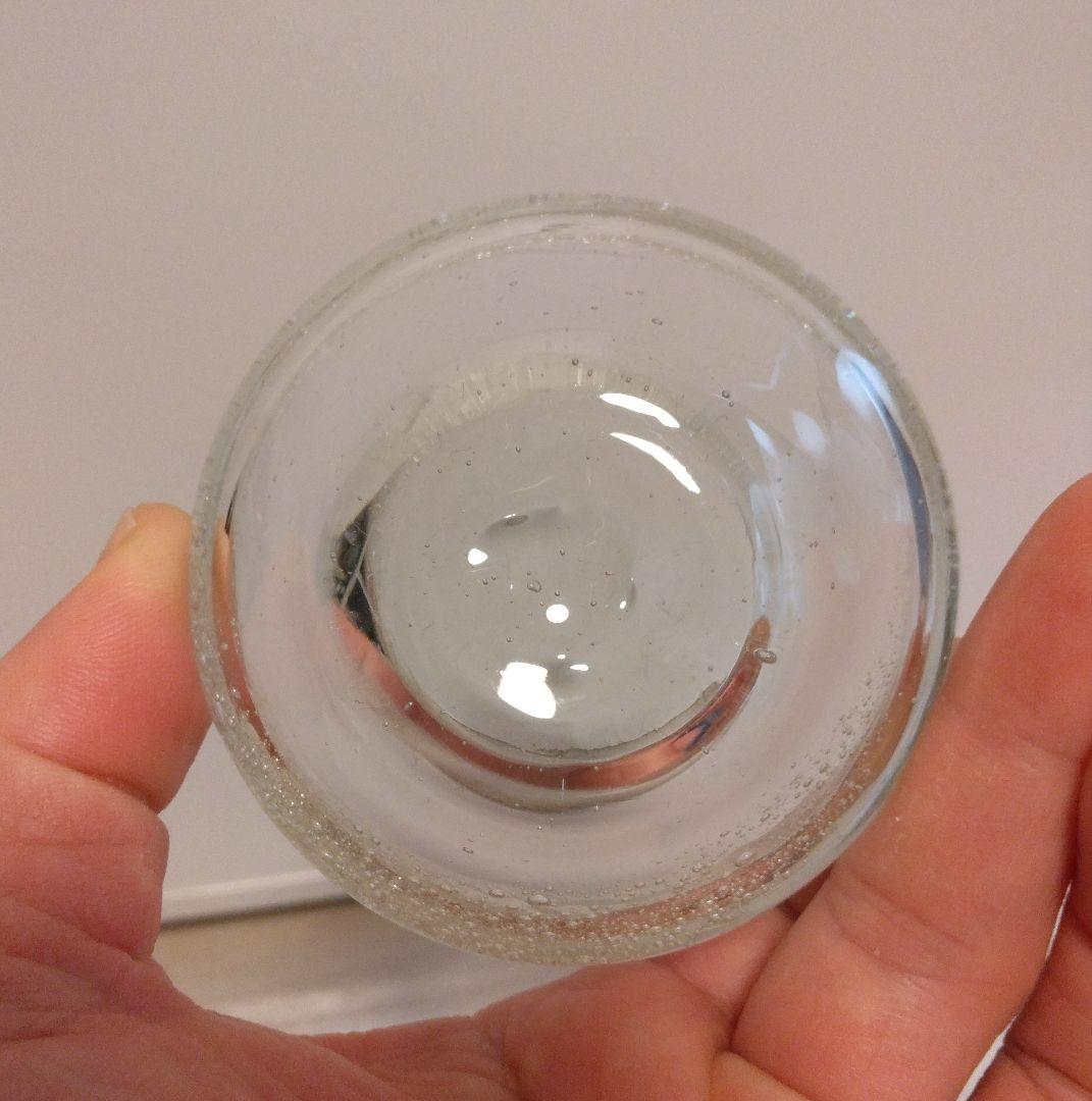 おおやぶみよ　片口グラス　お猪口 ドレッシング　冷や酒