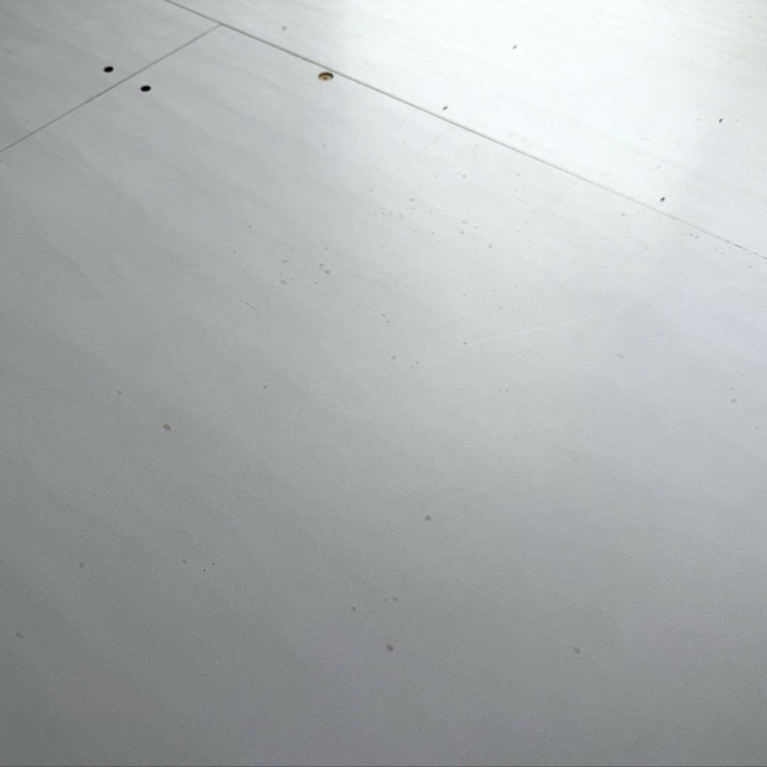 直接引取★ニトリ ジオチェスト／シングルベッドフレーム大容量収納付き／ホワイト