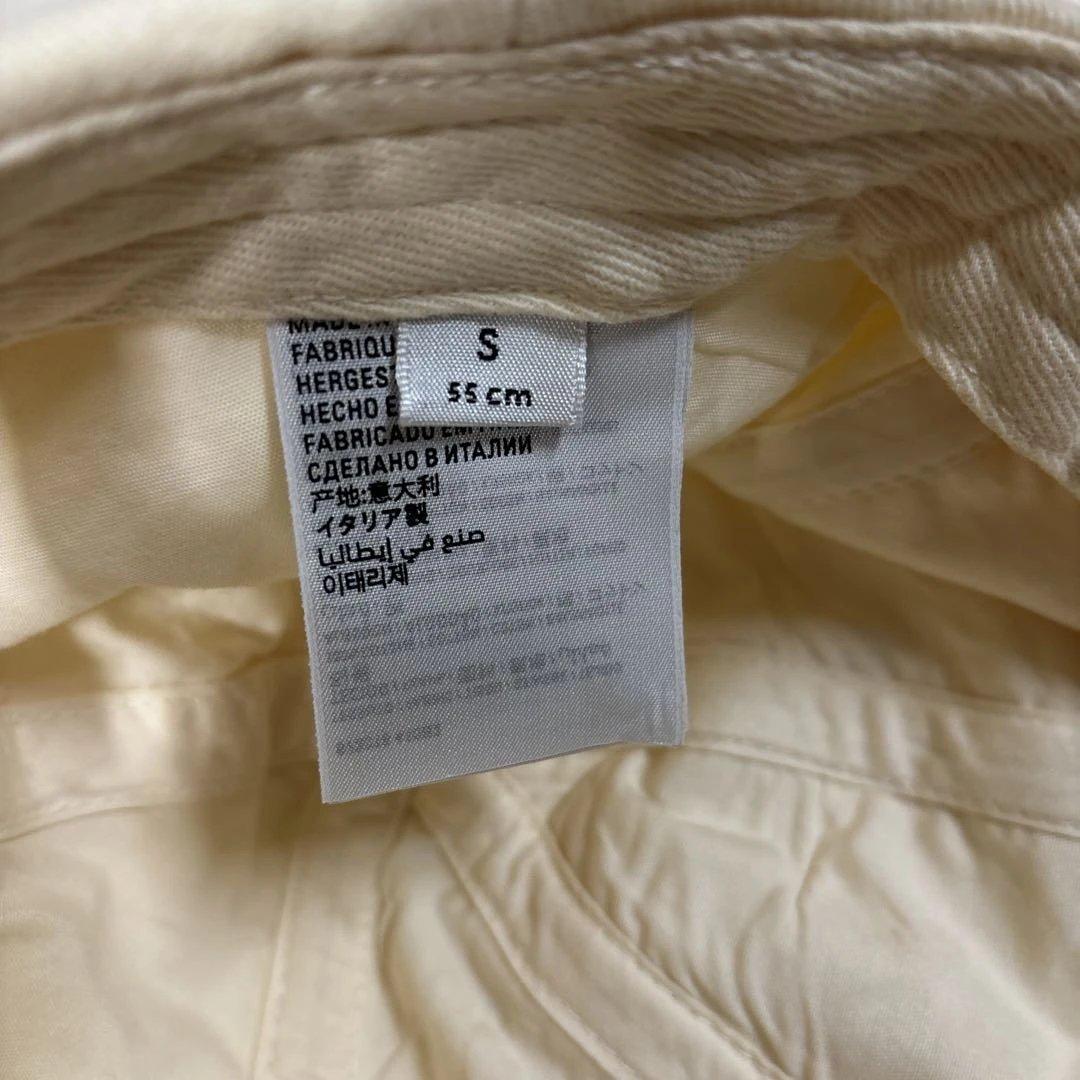 BALENCIAGA WARDROBE キャップ　レディース　アーチロゴ