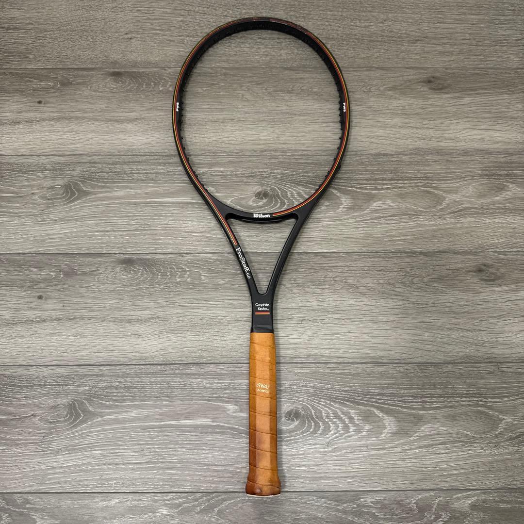 ［希少］Pro Staff 6.0 Wilson（ウィルソン）ラケット