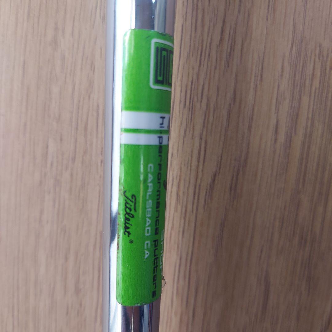 SCOTTY CAMERON スタジオセレクト ニューポート2.6 純正カスタ厶