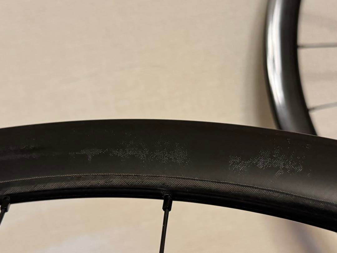 パーツ BONTRAGER AEOLUS RSL37 TLR DISC