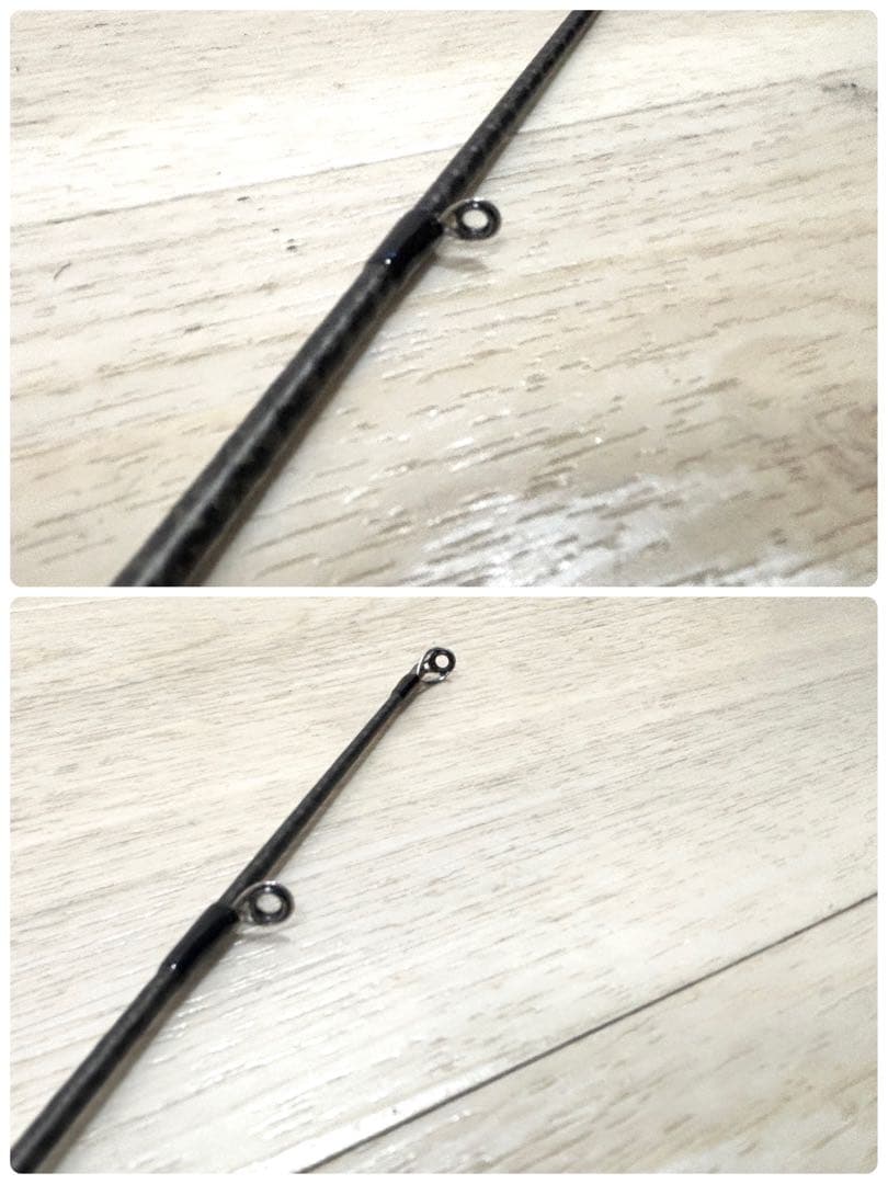 エバーグリーン コンバットスティック テムジン カレイド TKIC-70H BK