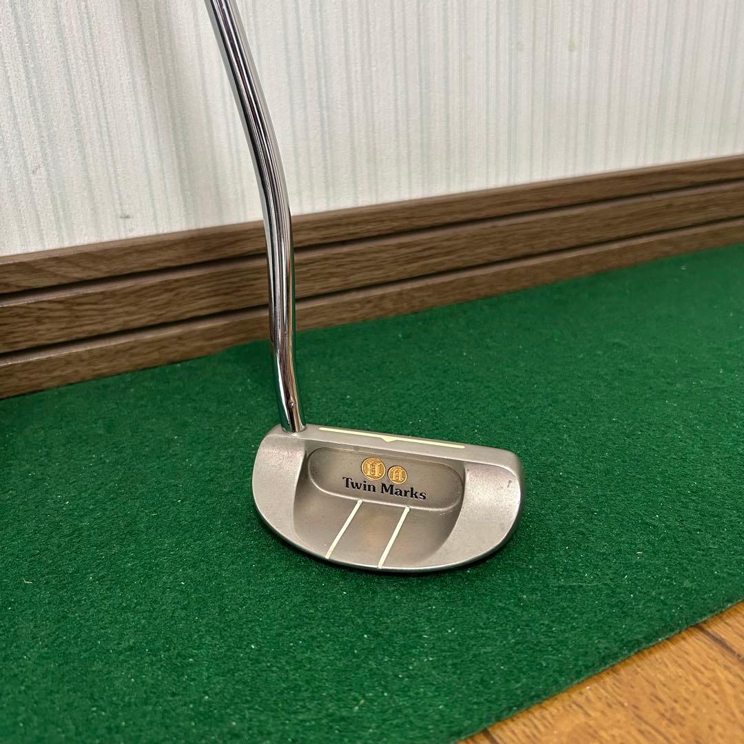 ムツミ ホンマ LB-708 金モグラ 4S メンズ ゴルフクラブ セット