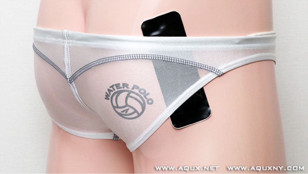 AQUX/アックス Deco-Line E スイムウェア/競パン(M)２枚セット