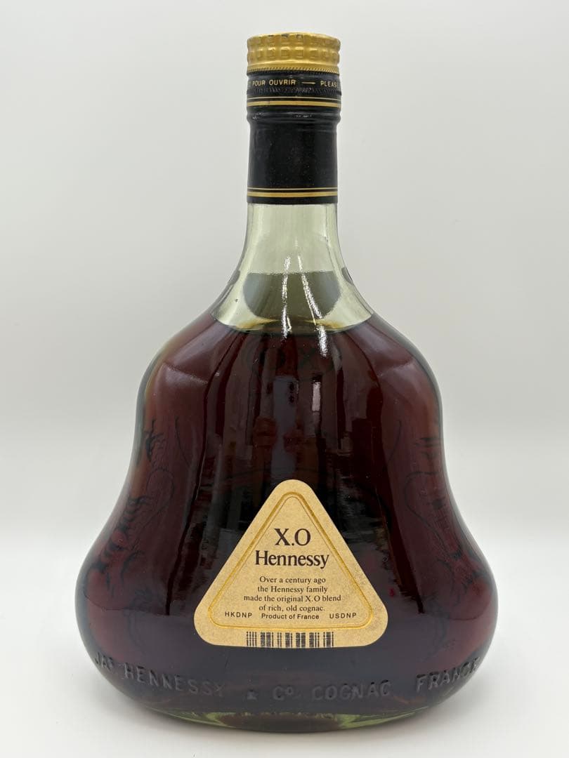 古酒　未開栓　金キャップ　ヘネシーXO ジョニーウォーカー　オールデスト セット