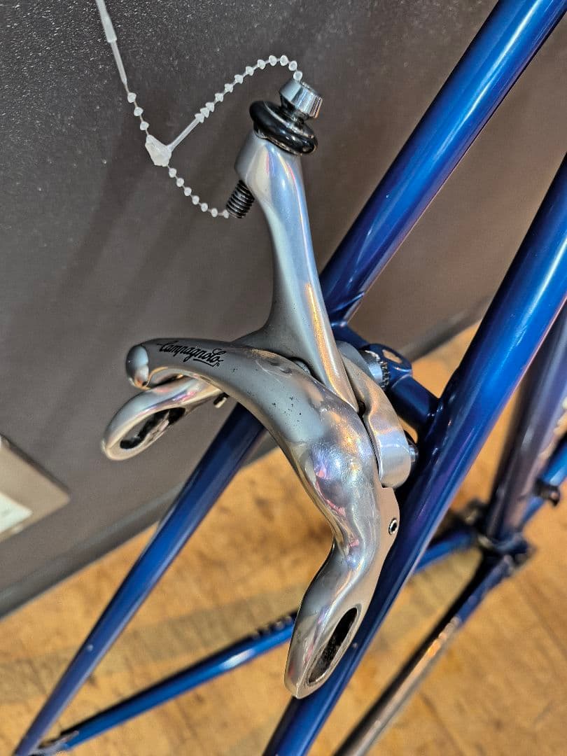 DE ROSA ロードバイクフレーム 青