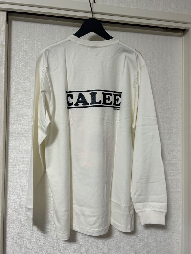 calee スヌーピー　peanuts ロンT