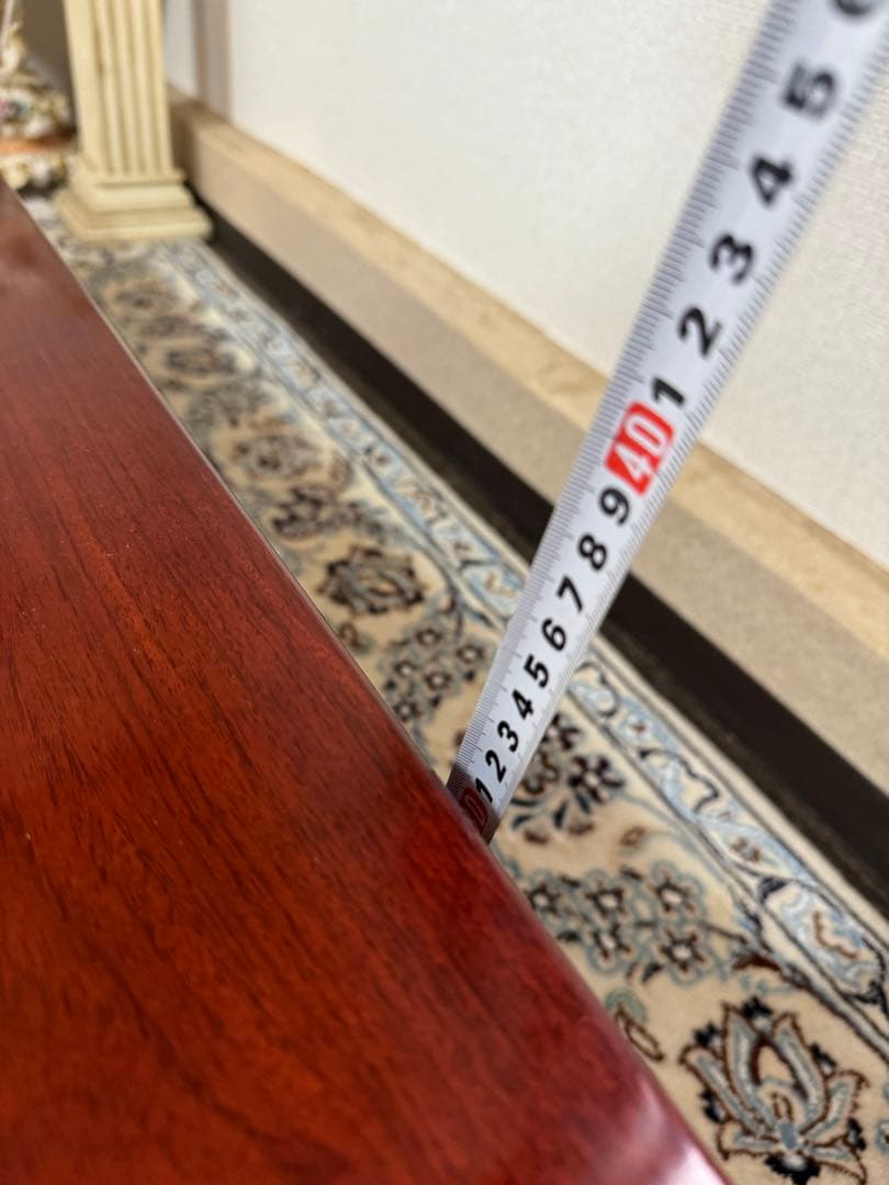 カリモク　高級座卓