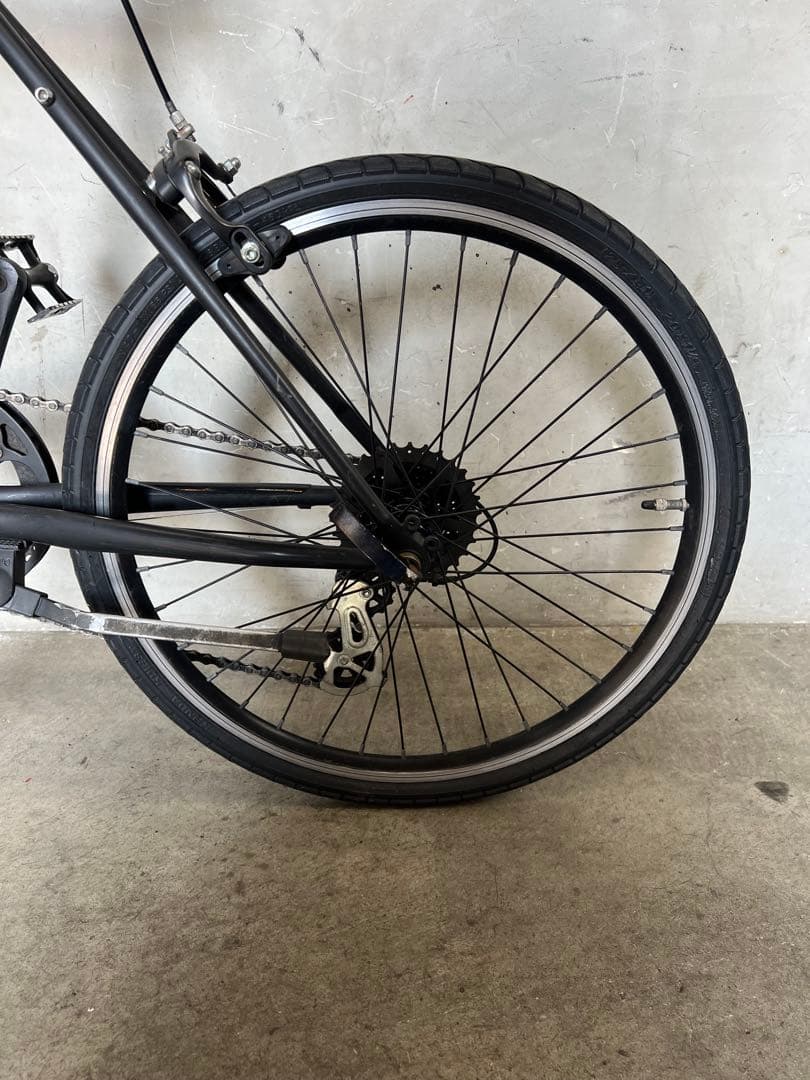 ミニベロ TOKYOBIKE トーキョーバイクCALIN 20インチ