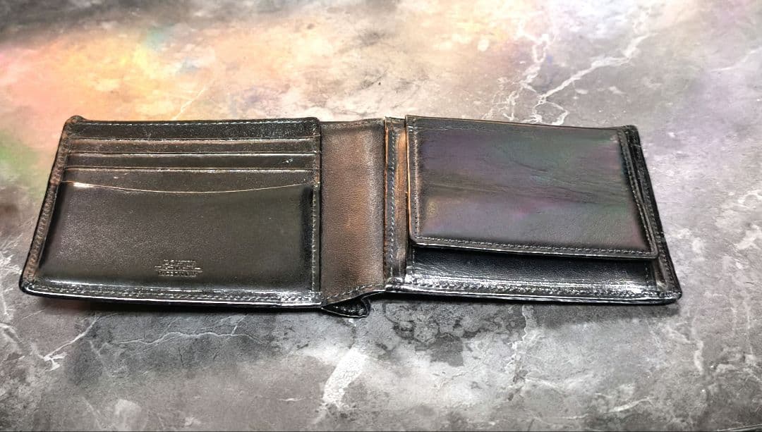 porter シーン ウォレット ブラック 財布 ポーター