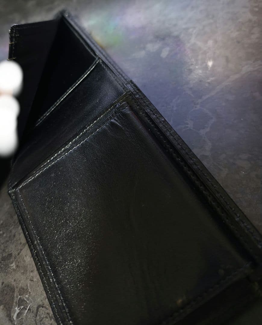 porter シーン ウォレット ブラック 財布 ポーター