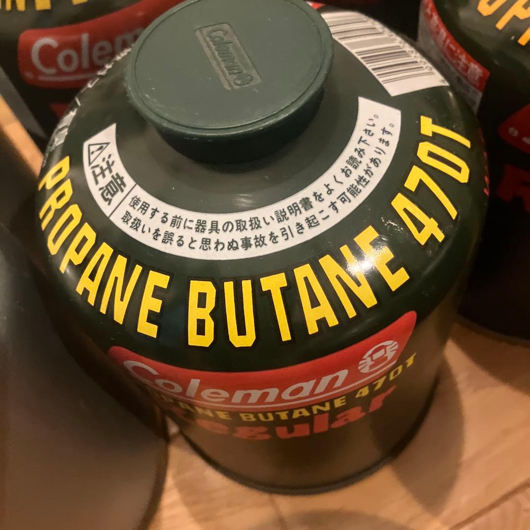 キャンピングガス14缶➕508A STOVE