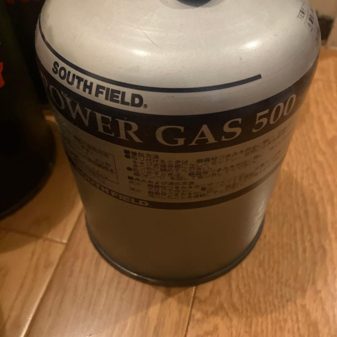 キャンピングガス14缶➕508A STOVE