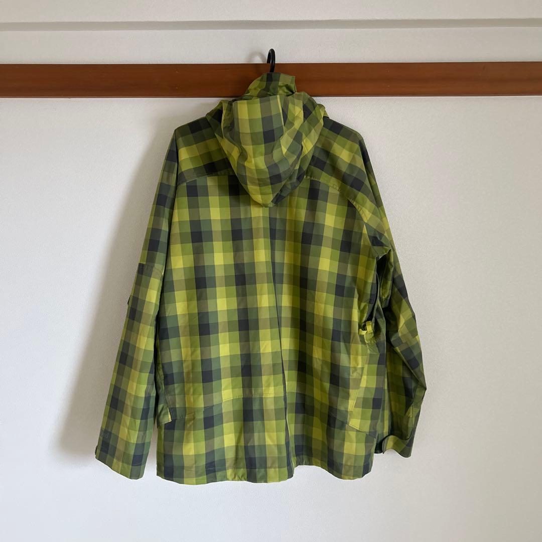 patagonia メンズ M フード付きジャケット