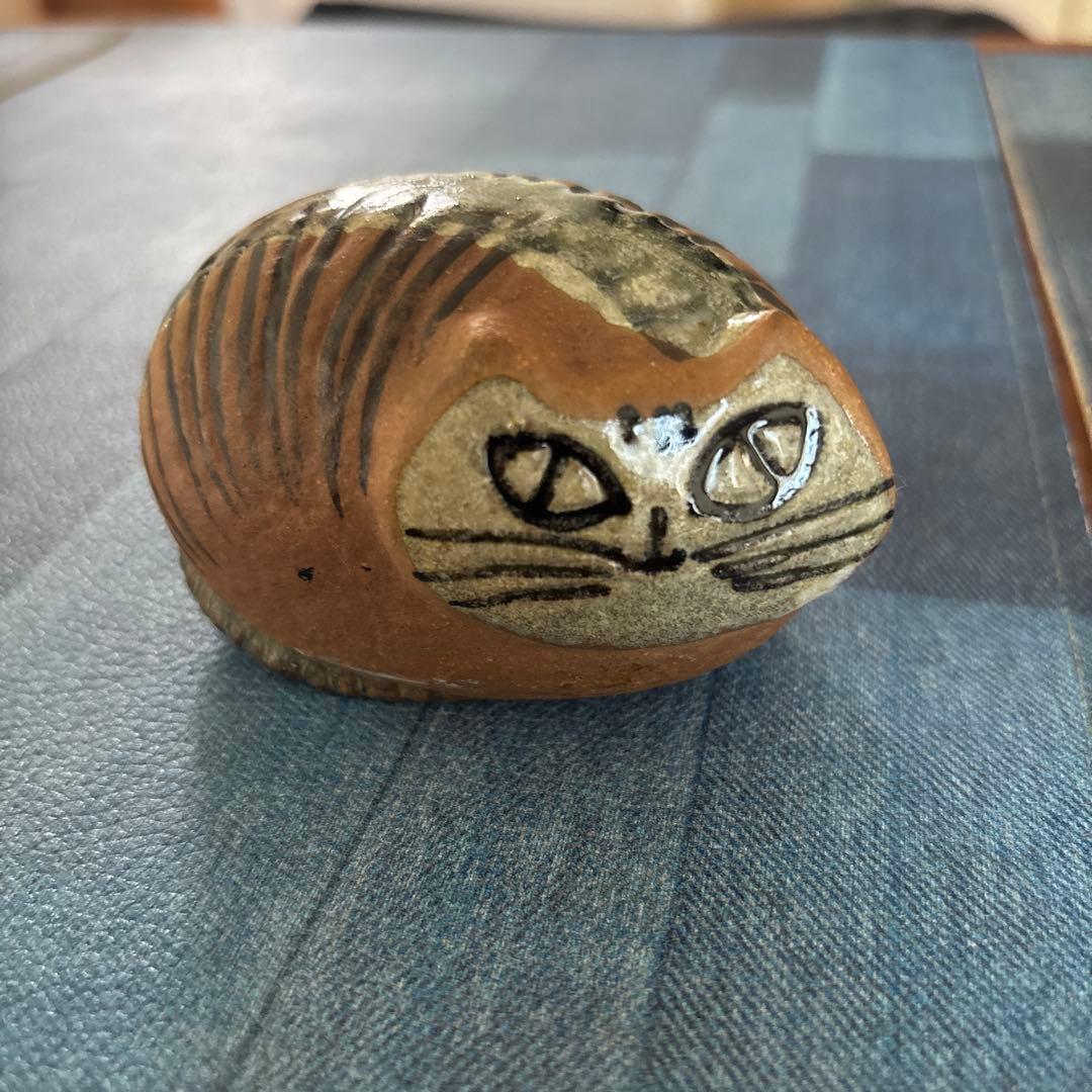 リサラーソン　小さな動物園　猫