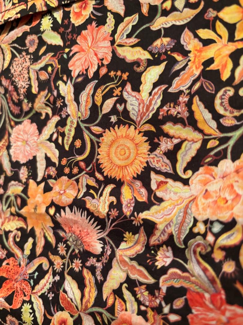 美品★ エプロン商会 SQUARE APRON LIBERTY