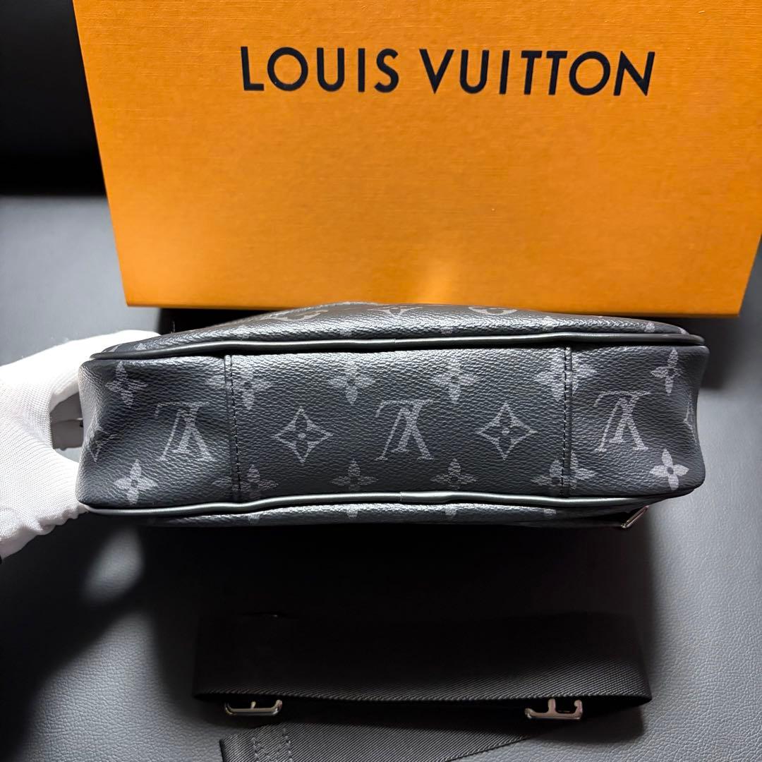 (未使用)ヴィトン バムバック モノグラムエクリプス