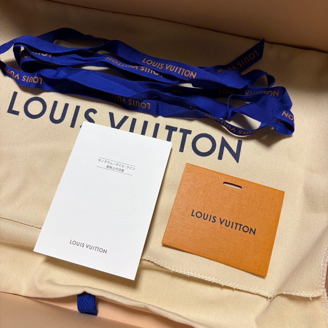 (未使用)ヴィトン バムバック モノグラムエクリプス