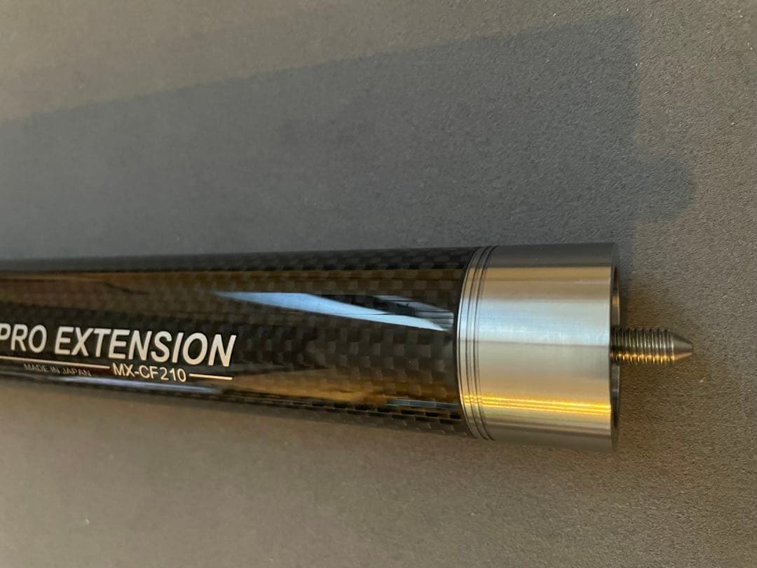 ビリヤード MEZZ PRO EXTENSION 21cm