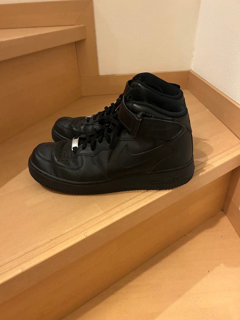 極美品‼️NIKE AIR FORCE 1 MID '07 \