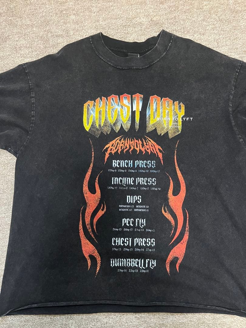 LyftTシャツ　Ｌ