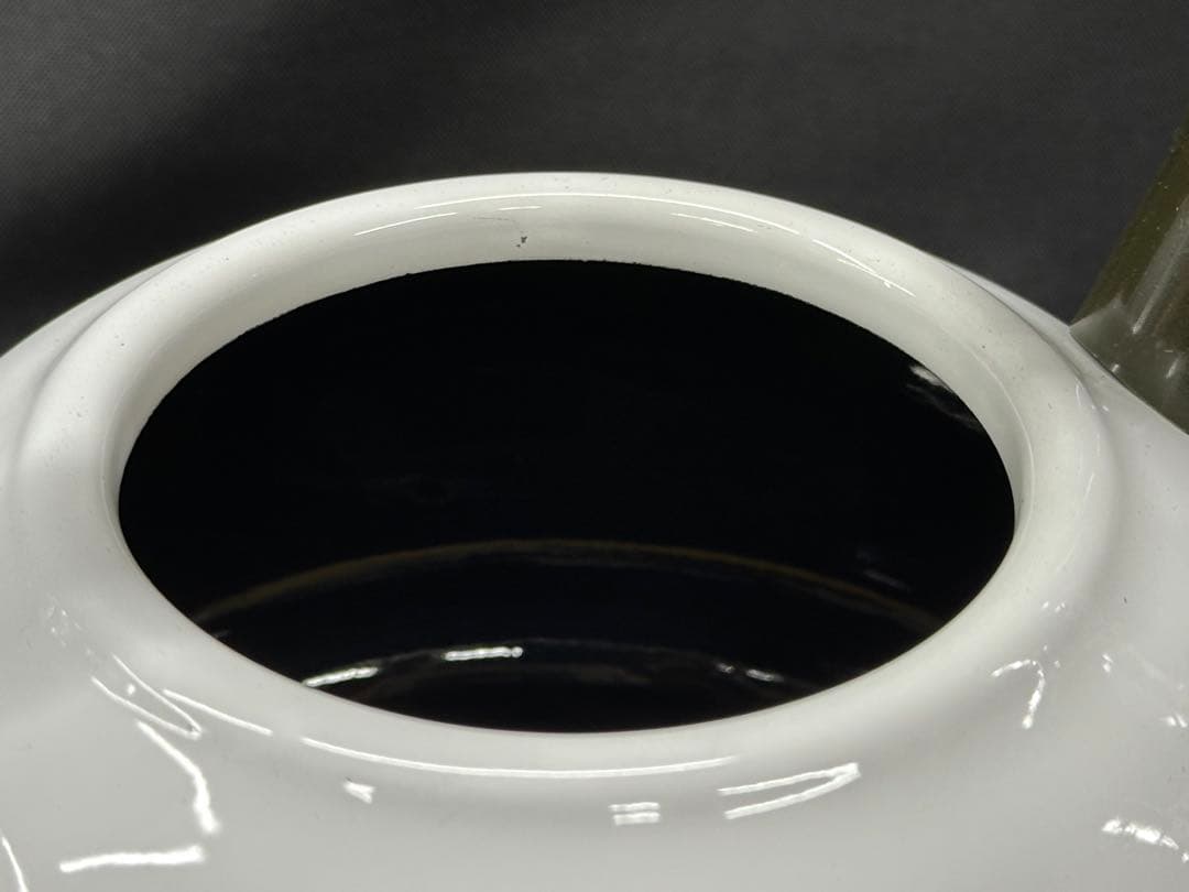 【保管品】BSW 西ドイツ製　ケトル　ホーロー　ほうろう　2.9L 20cm