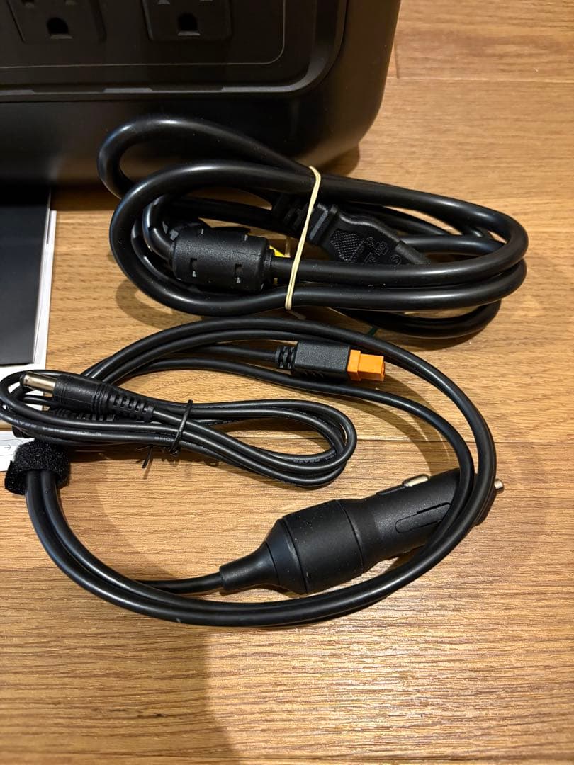 T*e様 未使用保管品　ECOFLOW  2 Pro ポータブル電源