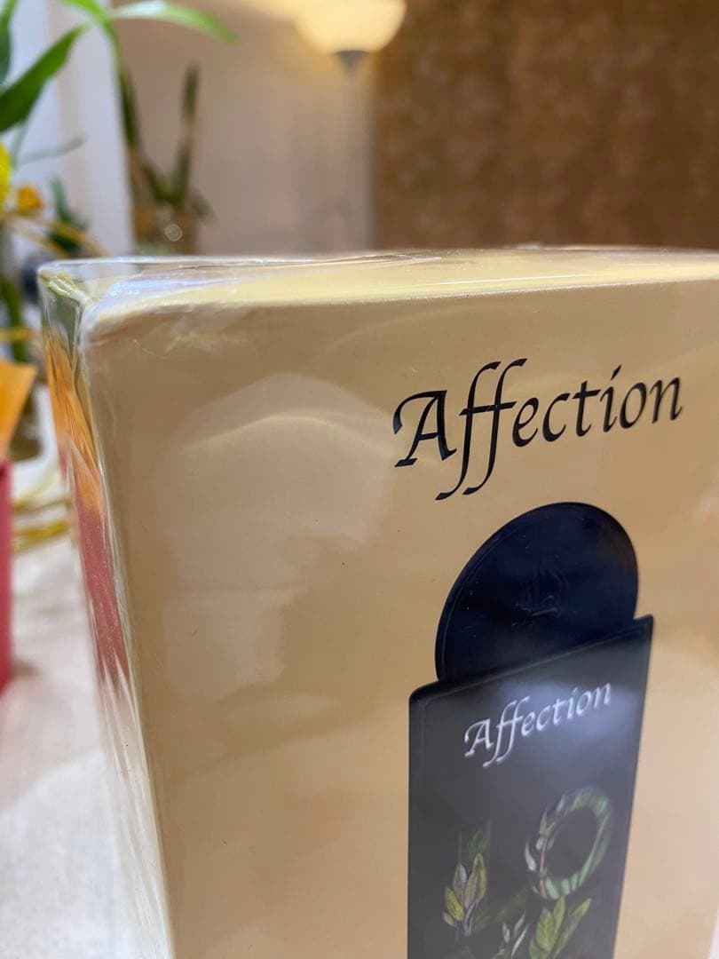 香水(男性用) Lattafa Affection