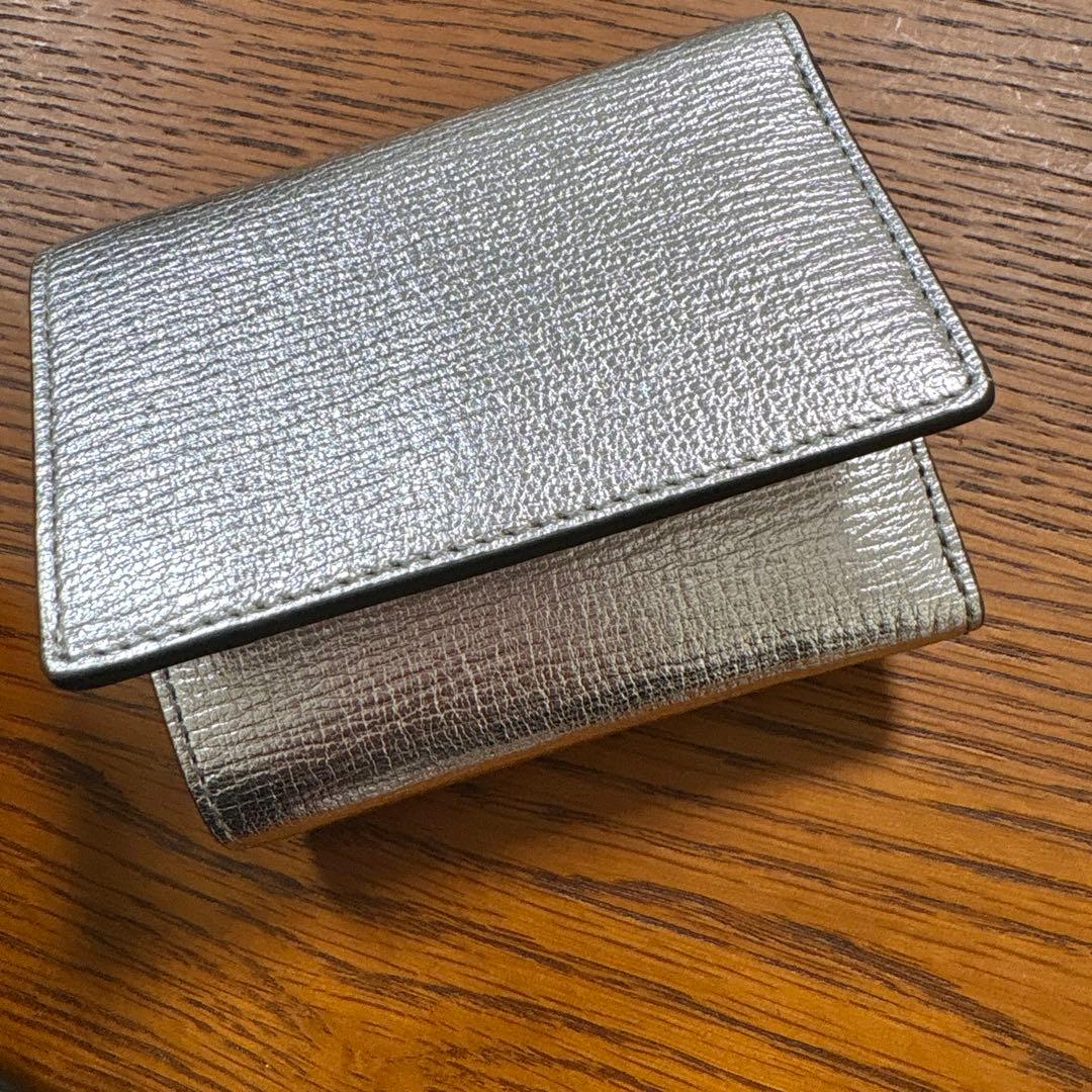 アニヤハインドマーチ　財布