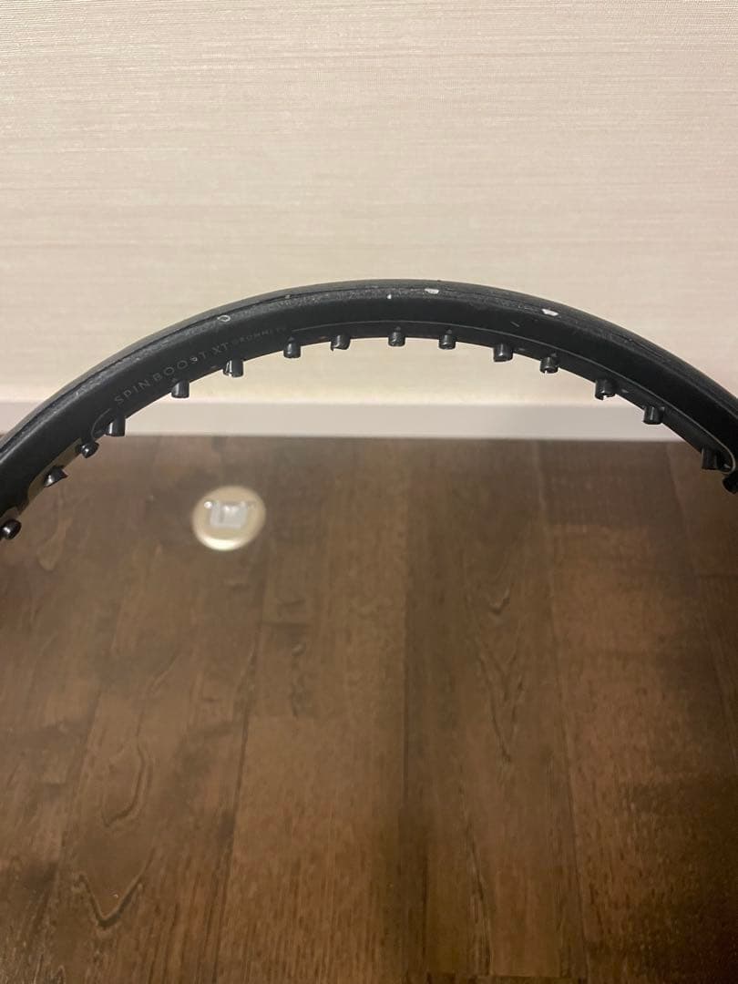 ダンロップ　SX300 LS グリップ2