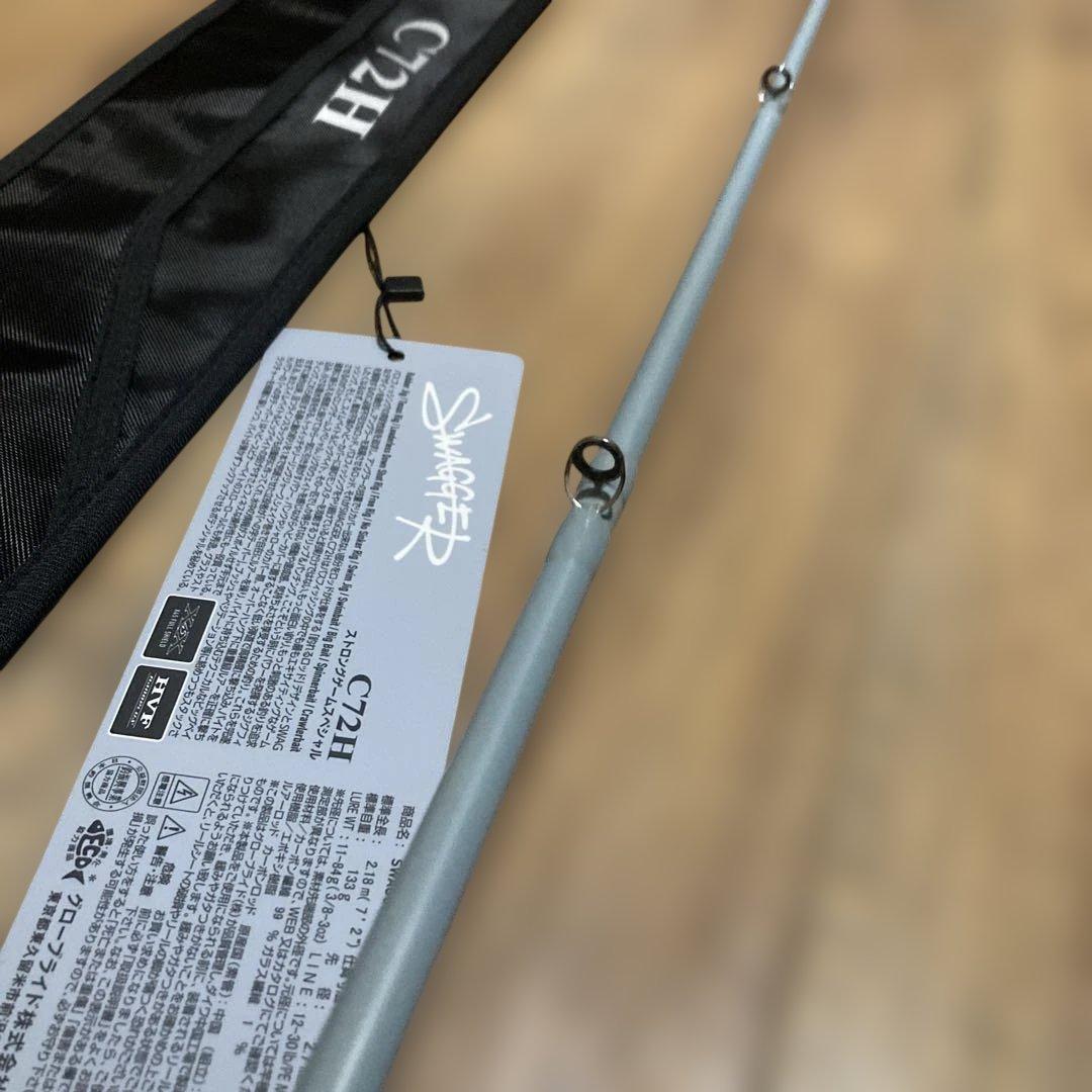 ダイワ　２２スワッガーＣ７２Ｈ