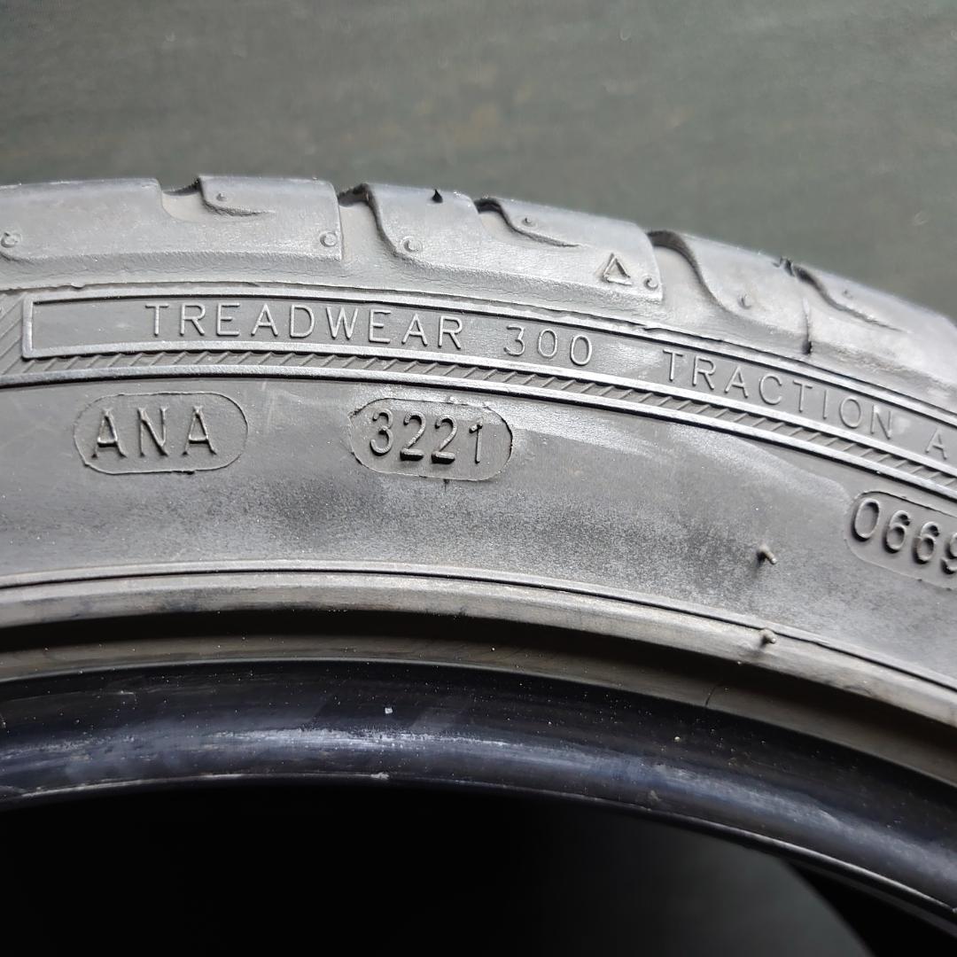 2021年製 KENDA KAISER 215/45Ｒ17 4本 #25173