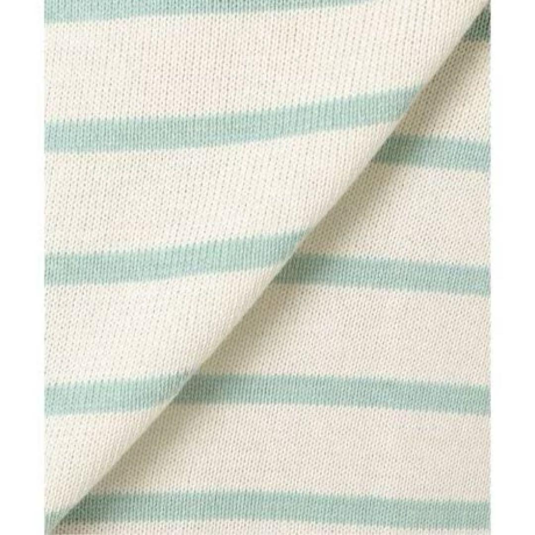 新品タグ付きジャーナルスタンダードレリューム トリコ ジャンマルクボーダーニット