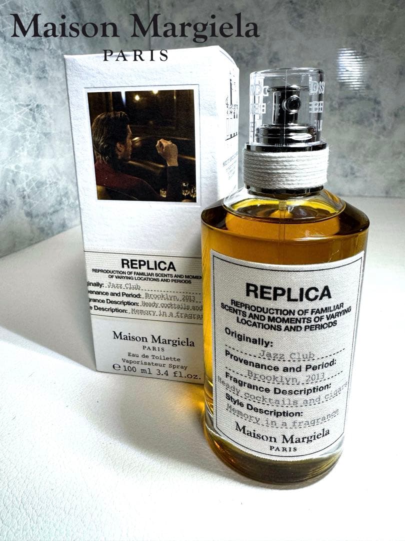 Maison Margiela REPLICA ジャズクラブ 100ml