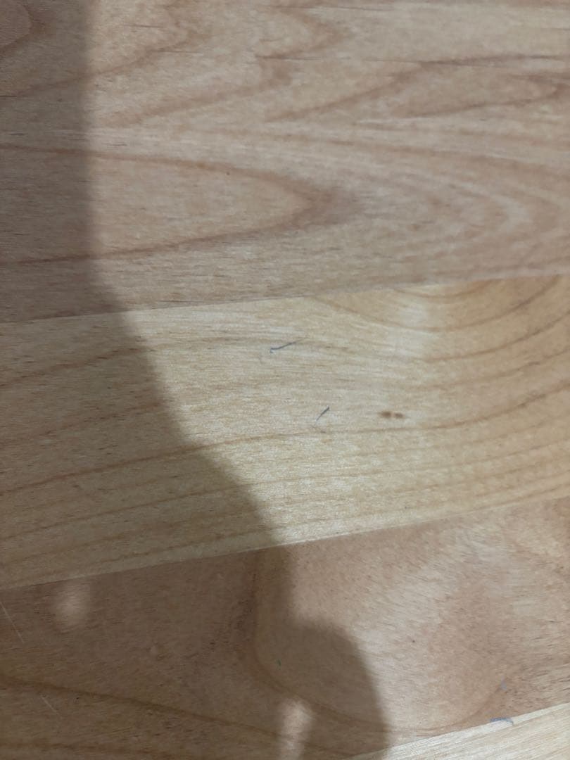 モモナチュラル　サイドテーブル　キッズデスク